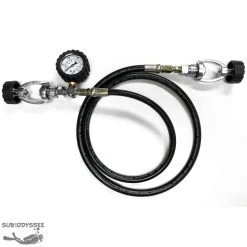 Lyre De Transfert ETRIER 232 Bars (avec Manomètre)