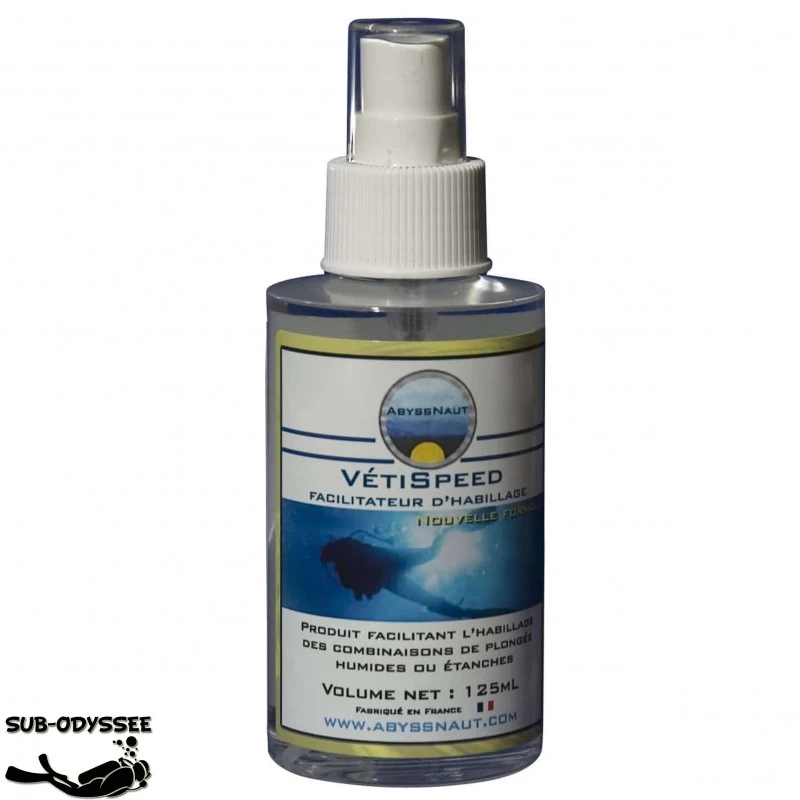 VETISPEED Facilitateur D’habillage Des Combinaisons De Plongée - Abyssnaut