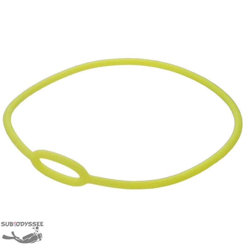 Accroche Octopus Tour De Cou - Collier Technique 77cm - Best Divers – Image 2