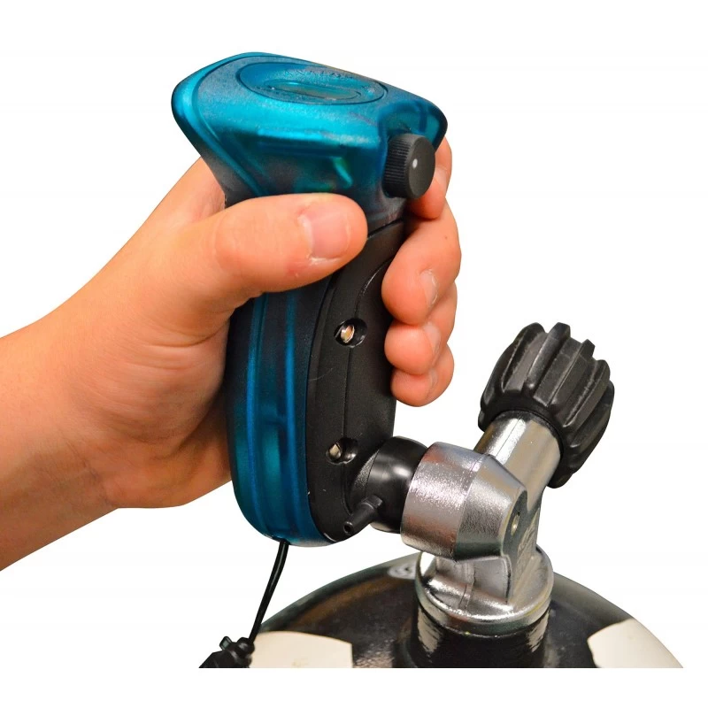 Oxymètre - Analyseur D'oxygène Portable ANALOX O2EII PRO - DESTOCKAGE – Image 3