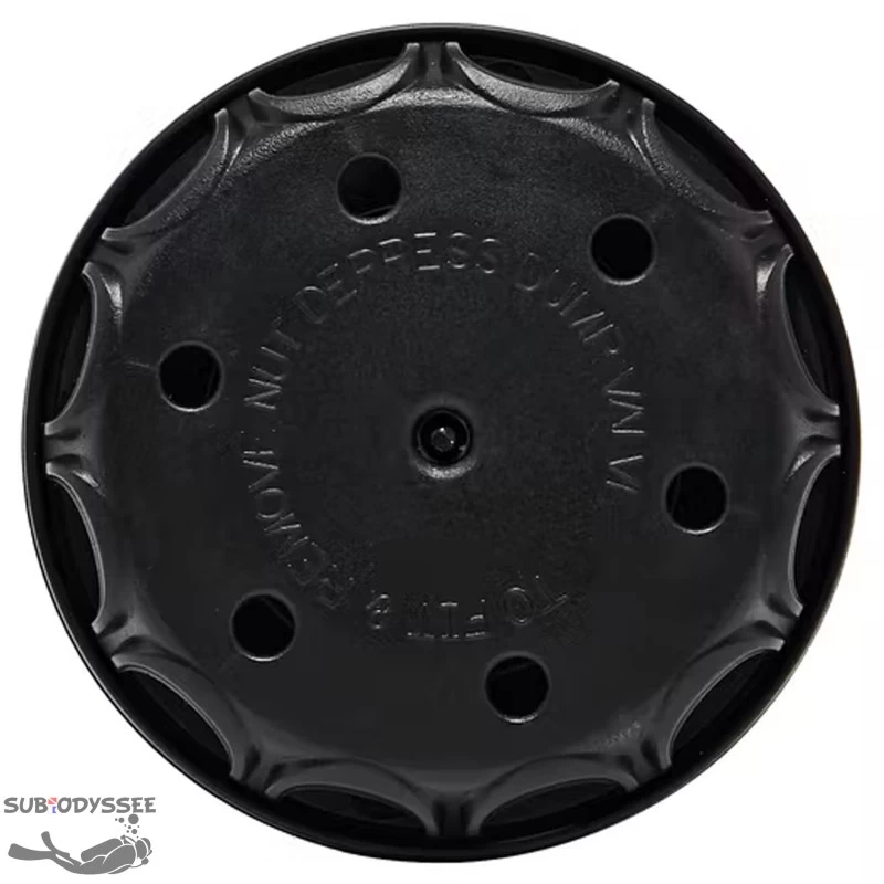 Valve De Purge Combinaison étanche - Apeks – Image 4