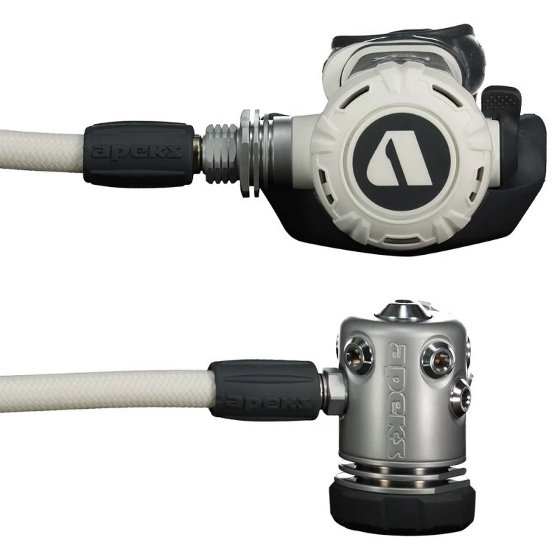 XL4+ Détendeur Blanc - Apeks