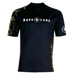 CERAMIQ SKIN Homme Tee Shirt Manches Courtes - Aqualung