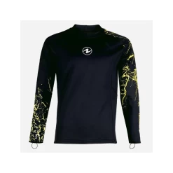 CERAMIQ SKIN Homme Tee Shirt Manches Longues - Aqualung