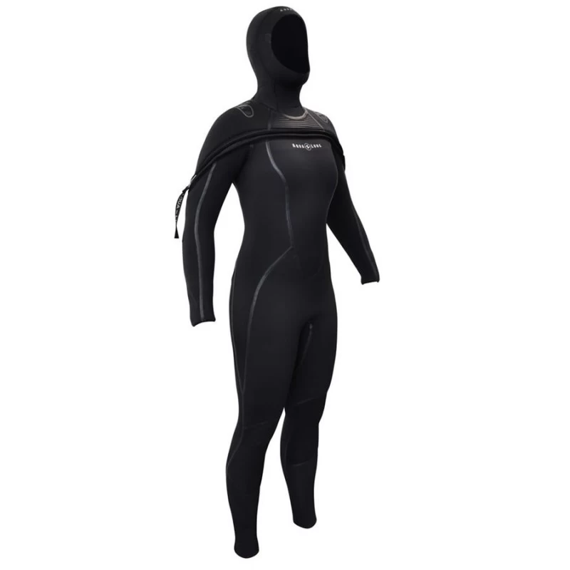 SOLA FX Femme Combinaison Plongée 8mm - Aqualung – Image 3