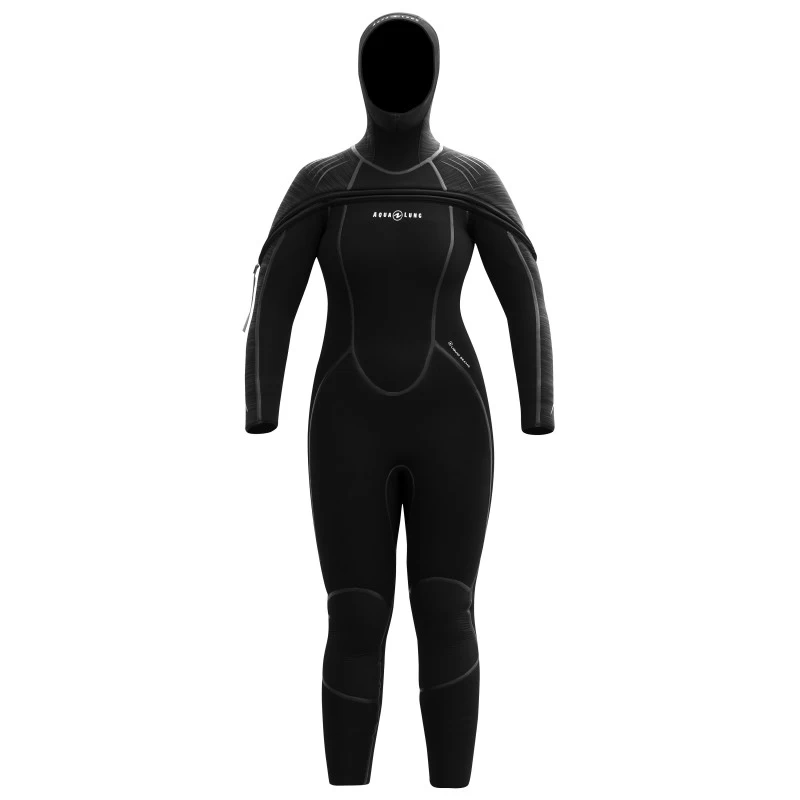 SOLA FX Femme Combinaison Plongée 8mm - Aqualung – Image 4