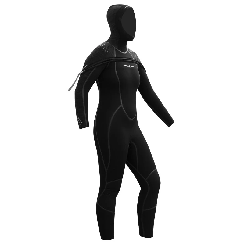 SOLA FX Femme Combinaison Plongée 8mm - Aqualung – Image 7
