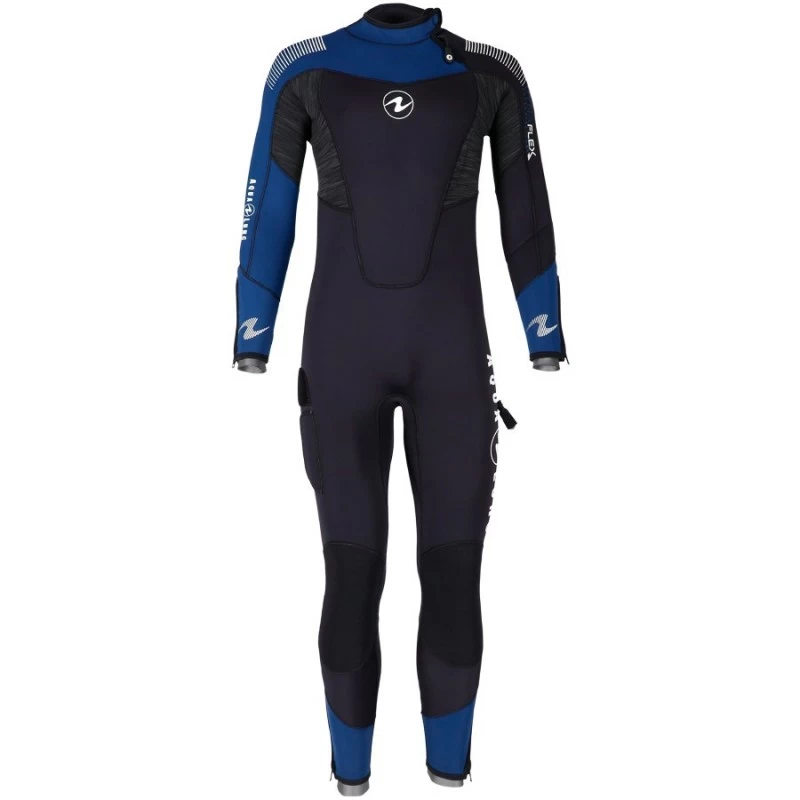 DYNAFLEX 5mm Homme Monopièce Col - Aqualung – Image 2