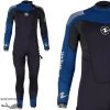 DYNAFLEX 5mm Homme Monopièce Col - Aqualung