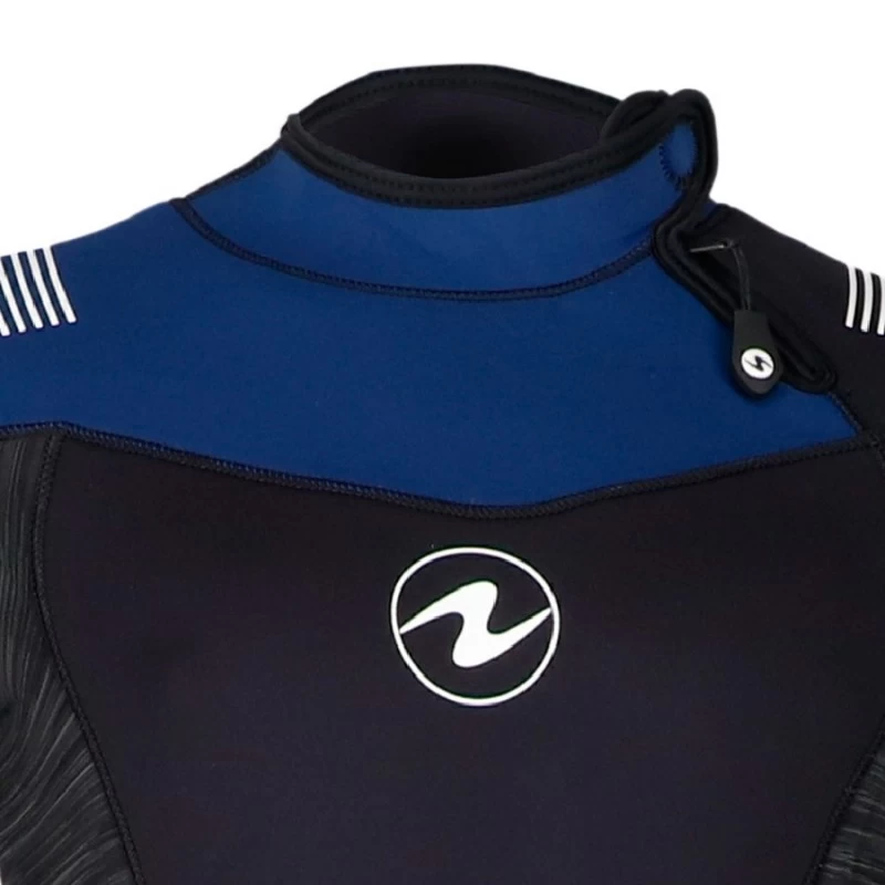 DYNAFLEX 5mm Homme Monopièce Col - Aqualung – Image 3