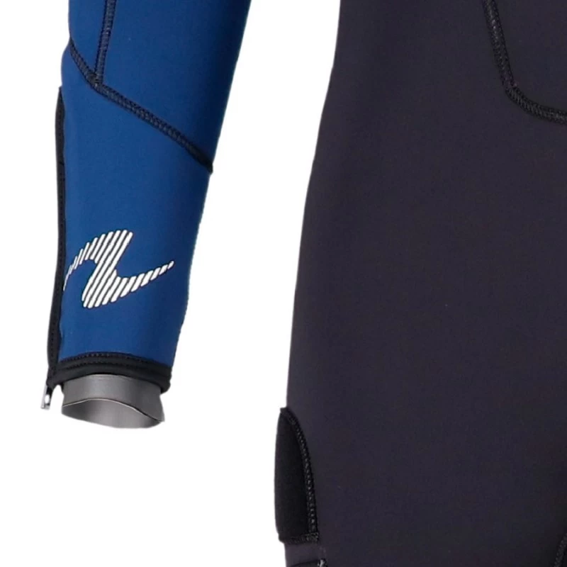 DYNAFLEX 5mm Homme Monopièce Col - Aqualung – Image 5