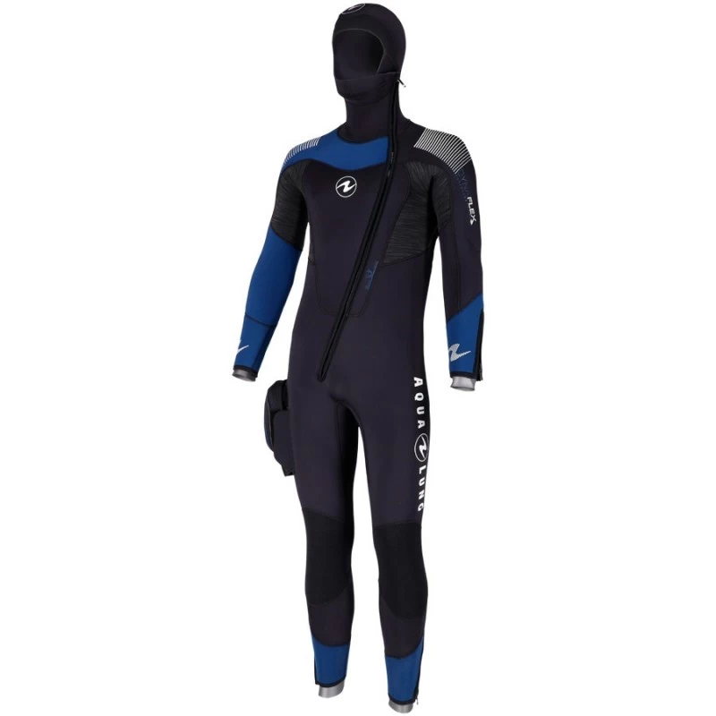 DYNAFLEX 7mm Homme Monopièce Cagoule - Aqualung – Image 2