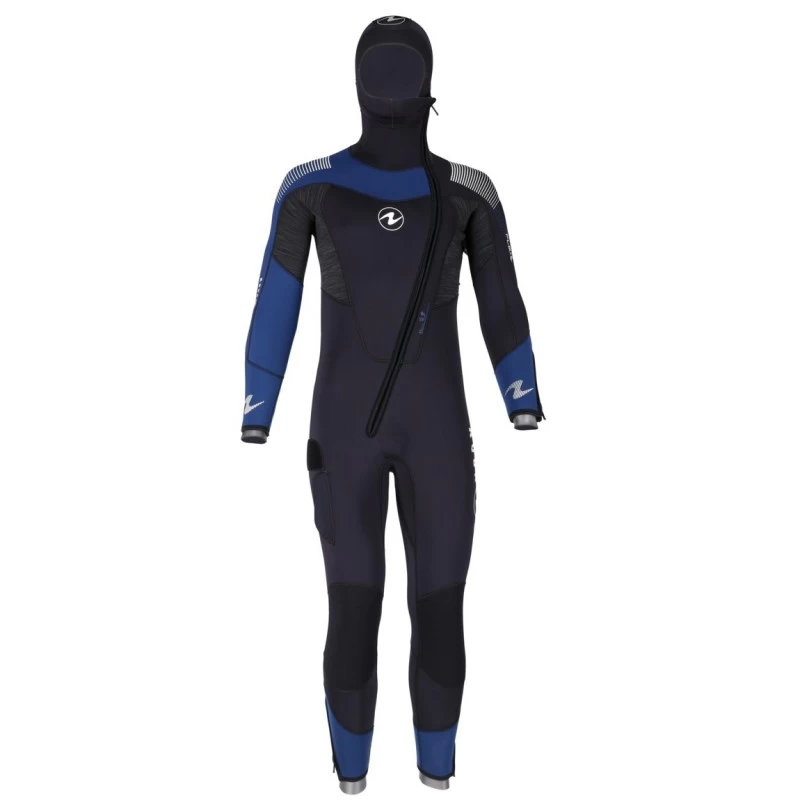 DYNAFLEX 7mm Homme Monopièce Cagoule - Aqualung – Image 3