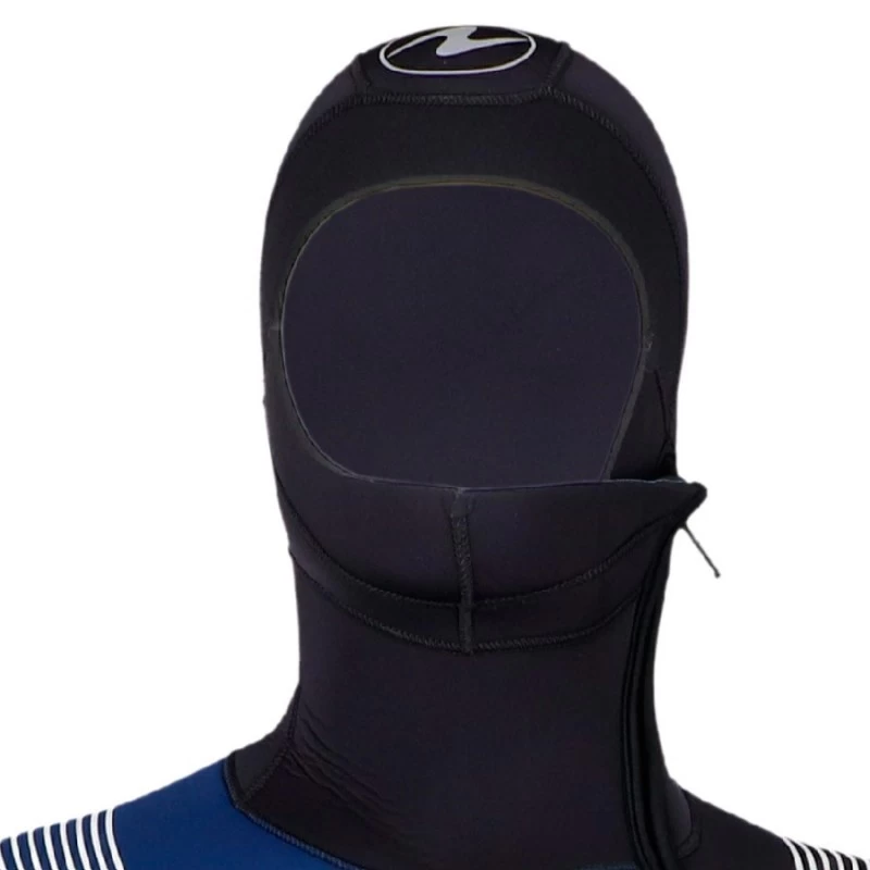 DYNAFLEX 7mm Homme Monopièce Cagoule - Aqualung – Image 4