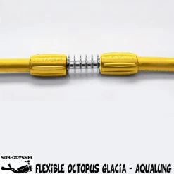 Flexible Octopus LEGEND GLACIA 100 Cm Avec échangeur Thermique - Aqualung