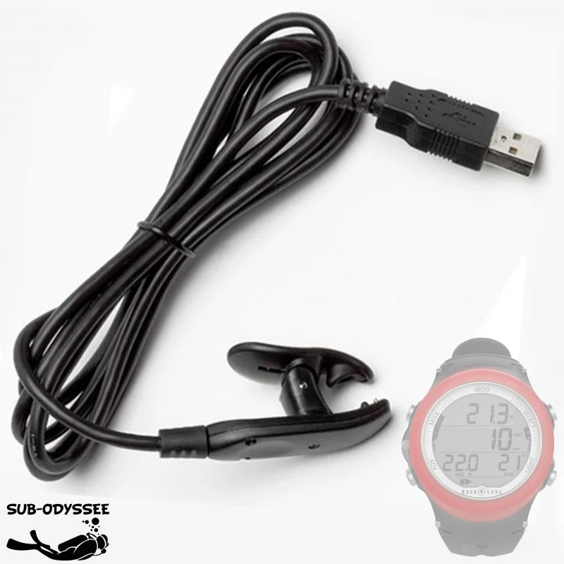 Interface I200 DIVERLOG Pour Ordinateur Aqualung