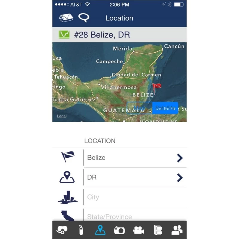 Interface I300 & I550 DIVERLOG Pour Ordinateur Aqualung – Image 3