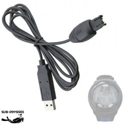 Interface I300 & I550 DIVERLOG Pour Ordinateur Aqualung