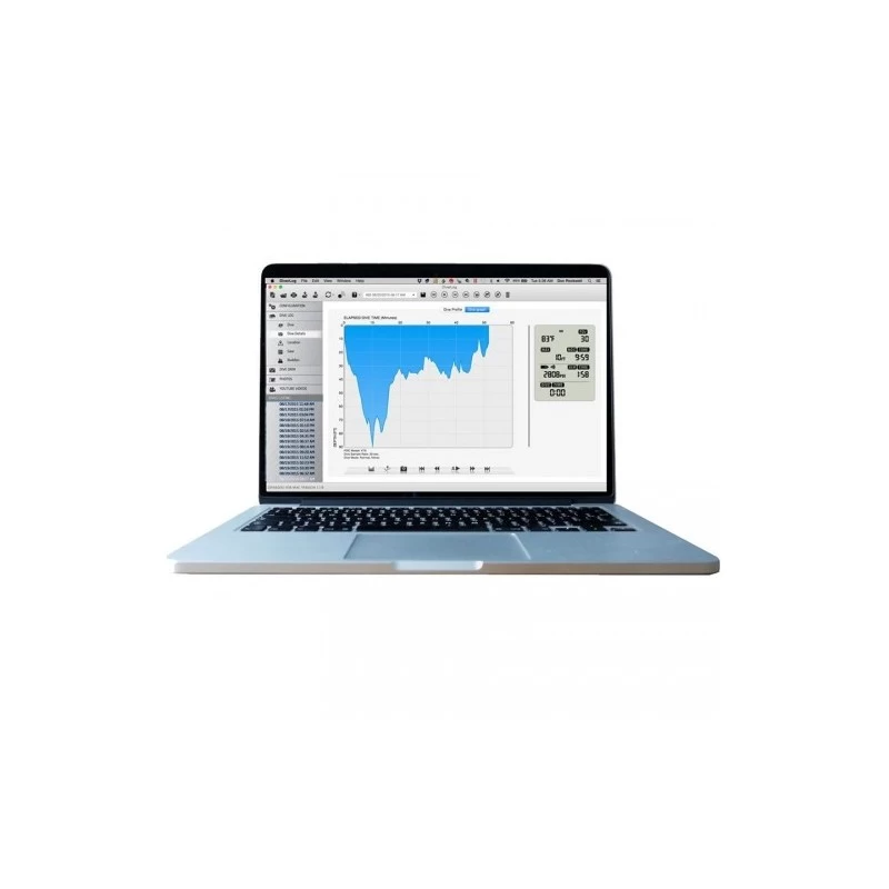 Interface I450T DIVERLOG Pour Ordinateur Aqualung – Image 3