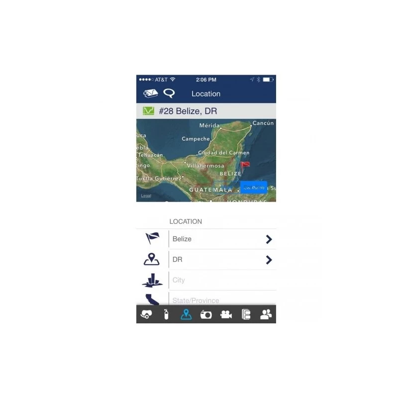 Interface I450T DIVERLOG Pour Ordinateur Aqualung – Image 4