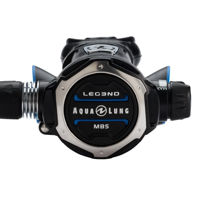 LEGEND 3 MBS Détendeur Surcompensé (LEG3ND) - Aqualung – Image 3