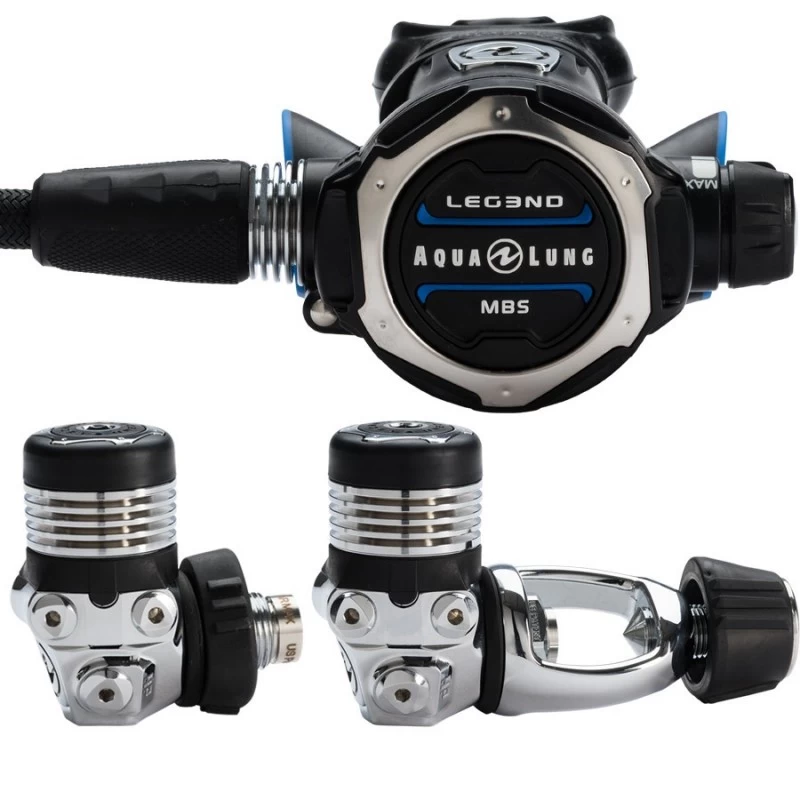 LEGEND 3 MBS Détendeur Surcompensé (LEG3ND) - Aqualung