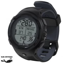 I450T Noir Montre Ordinateur - Aqualung