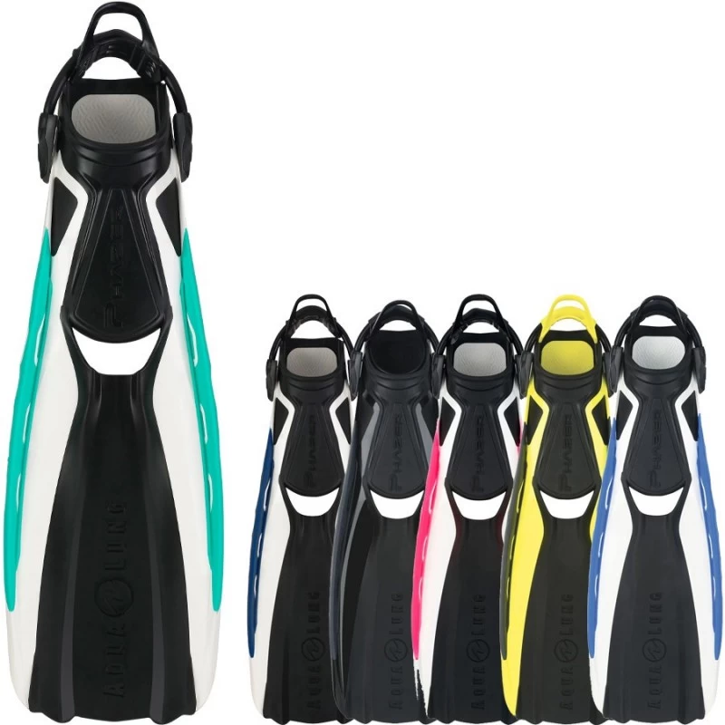 PHAZER Palmes Réglables - Aqualung