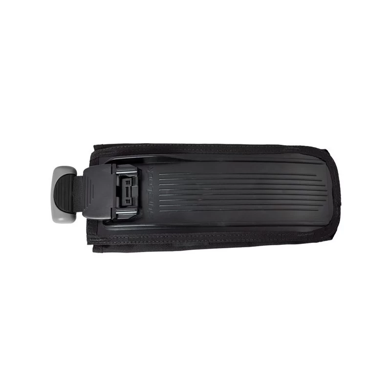 Poche à Lest 7.5kg SURELOCK II Long (à L'unité) Pour Gilet Stabilisateur AXIOM - Aqualung