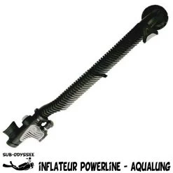 Inflateur POWERLINE Complet - AQUALUNG