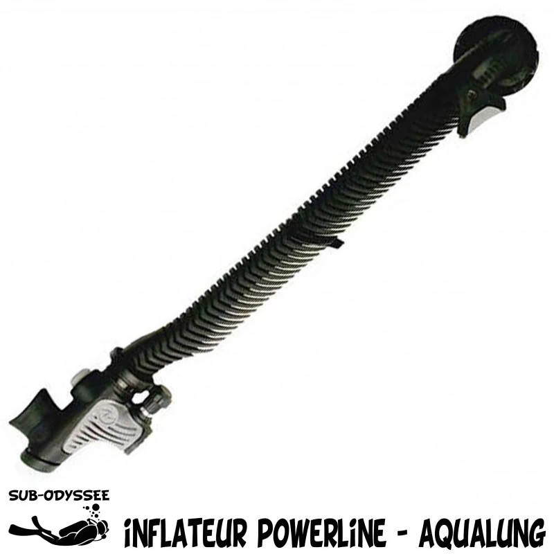 Inflateur POWERLINE Complet - AQUALUNG
