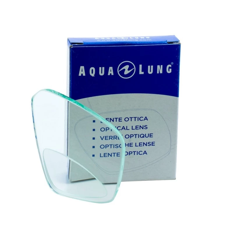 Verre Correcteur REVEAL X2 Positif (+1.5 à +3.0) - Aqualung – Image 2
