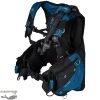 AXIOM Homme Gilet De Stabilisation Bleu Petrol - Aqualung