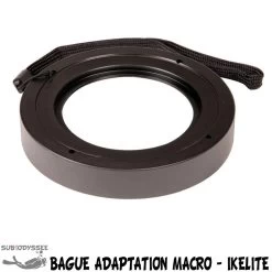 Bague D'adaptation Macro 67 Mm Pour Hublots 3.9" IKE9306.82 - Ikelite