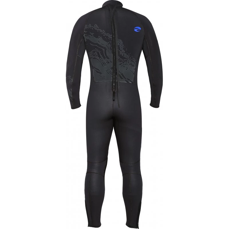 VELOCITY ULTRA 5mm Monopiece Homme - Bare – Image 3