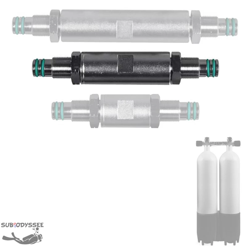 Barre De Couplage Manifold Ø 171 Sans Isolation Centrale – Image 2