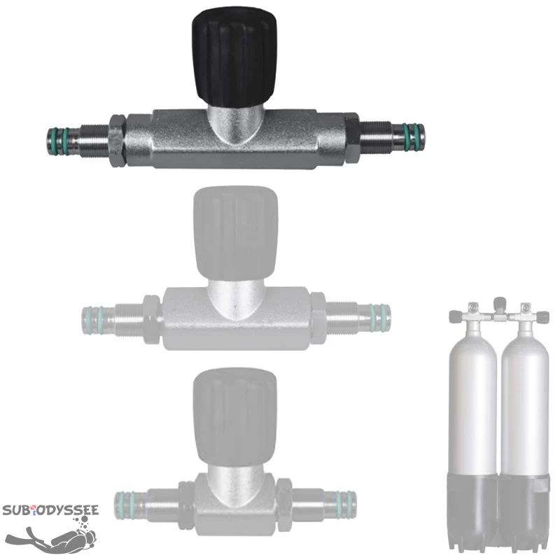 Barre De Couplage Manifold Avec Isolation Ø 204mm – Image 2