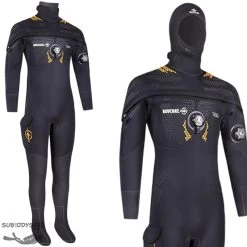 ICEBERG PRO DRY 4mm Combinaison Etanche - BEUCHAT