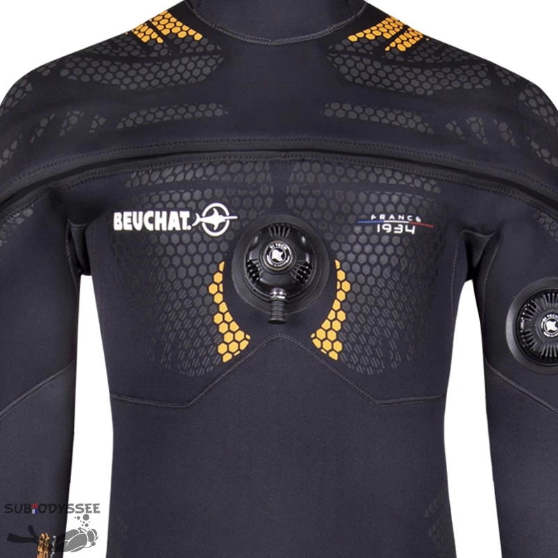 ICEBERG PRO DRY 4mm Combinaison Etanche - BEUCHAT – Image 6