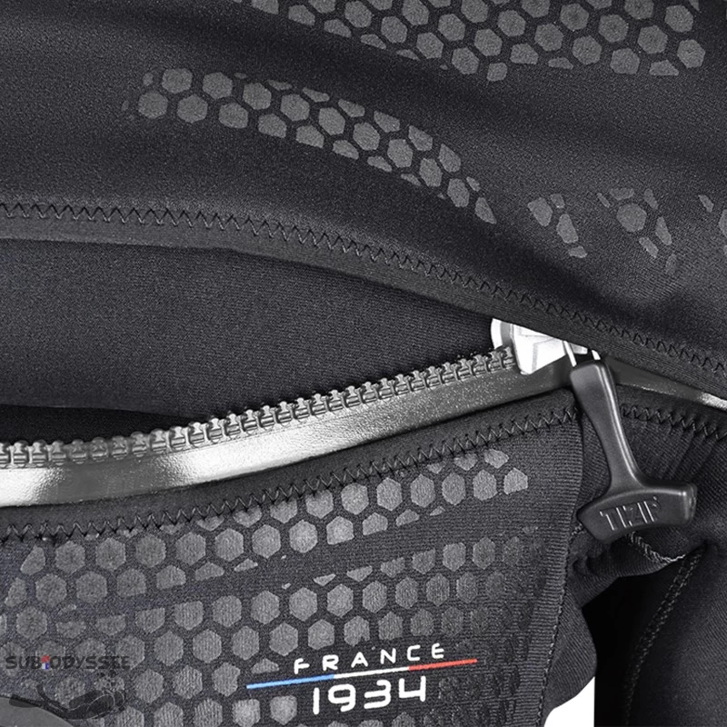 ICEBERG PRO DRY 4mm Combinaison Etanche - BEUCHAT – Image 7