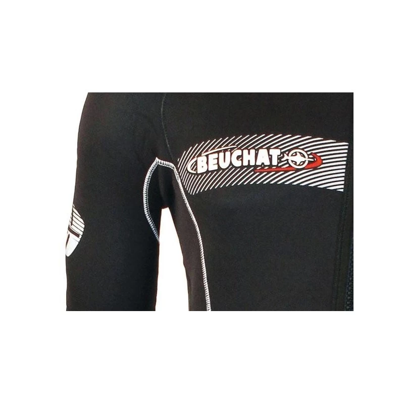 FOCEA FIRST Monopièce Cagoule 6.5 Mm Col - Beuchat – Image 2