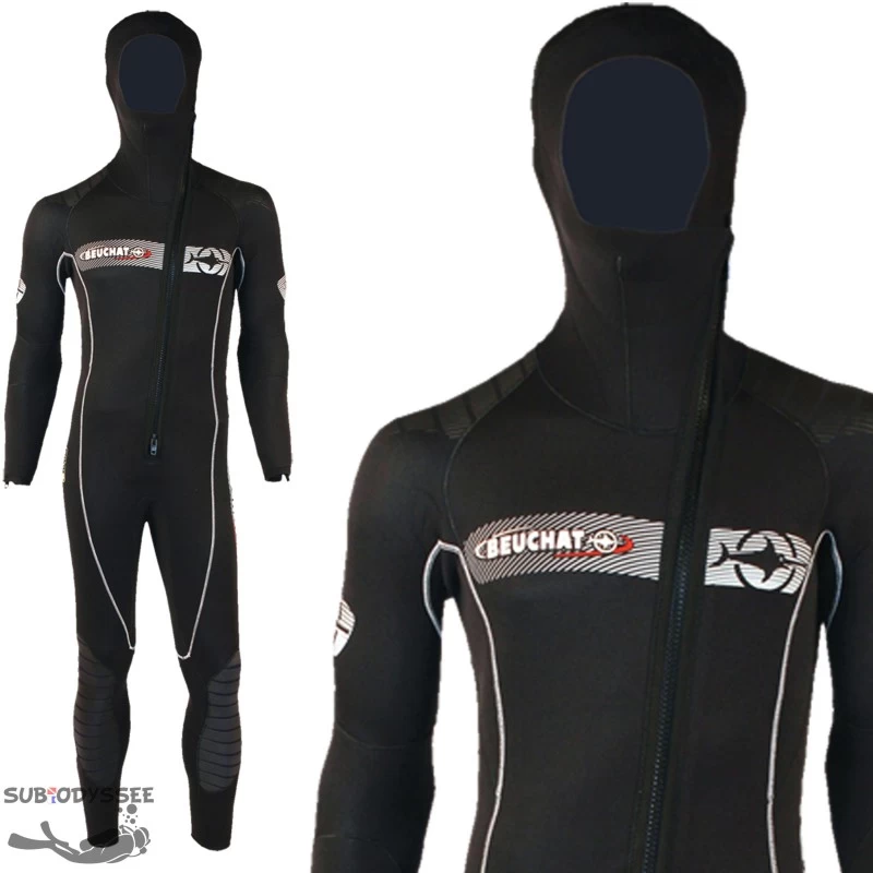 FOCEA FIRST Monopièce Cagoule 6.5 Mm Col - Beuchat