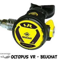 Octopus VR - Beuchat