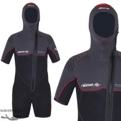 FOCEA ULTRAFLEX Surveste Cagoule 5mm Homme - Beuchat