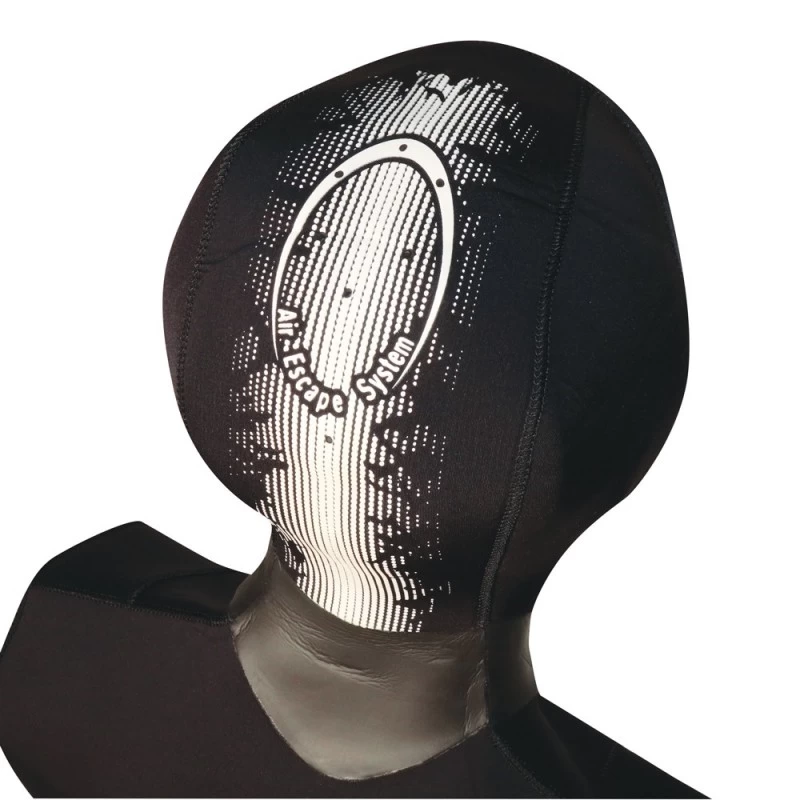 Gilet FOCEA Femme Avec Cagoule Attenante 2,5 Mm - Beuchat – Image 2