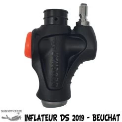 Inflateur DS 2019 - Beuchat