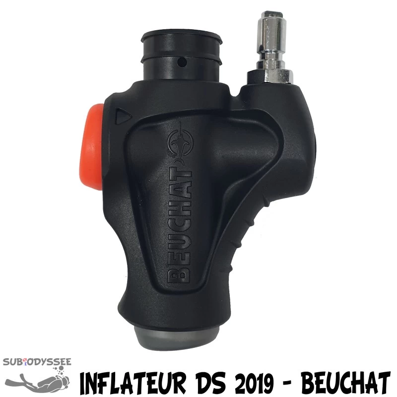 Inflateur DS 2019 - Beuchat