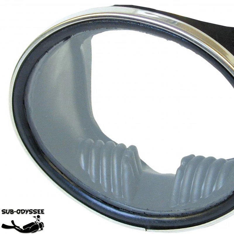 SUPERCOMPENSATOR Caoutchouc Masque Plongée - Beuchat