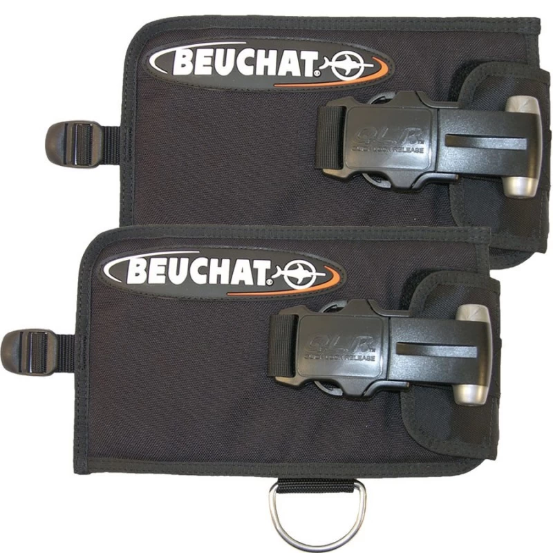 Poches à Lest Pour Gilet MASTERLIFT TEK - Beuchat