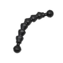 FLEXI ARM 18cm Bras Photo Flexible Avec Boules 25mm - BIGBLUE